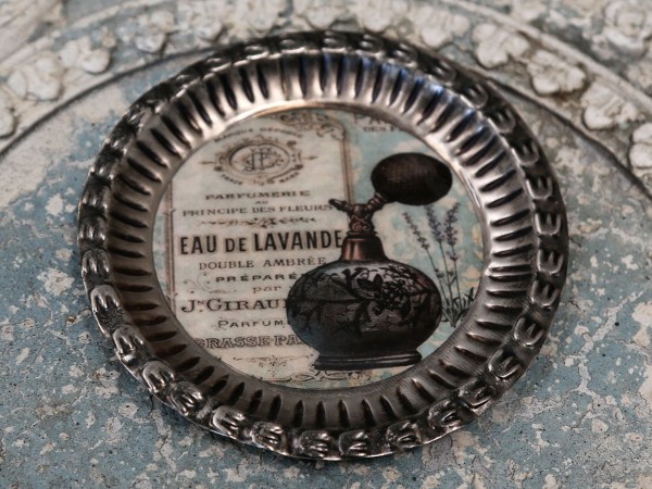 Schale 'EAU DE LAVANDE'