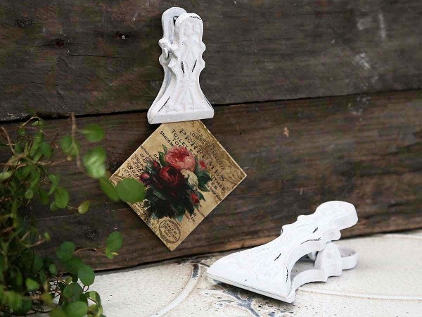 Altfrazösische Klemme klein