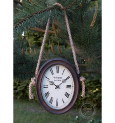 Wanduhr 'Antiquite de Paris'