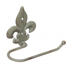 Toilettenpapierhalter 'Lilie'