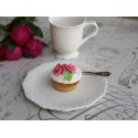 Chic Antique Frühstücksteller 'Provence'/ B-Ware