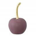 Bloomingville Deko Kirsche mauve /B-Ware