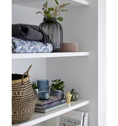 Vase grün