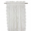 Gardine 'Rosanna' 2er Set ecru