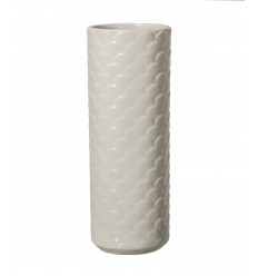 Bloomingville Vase in creme-beige