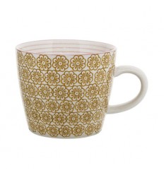 Tasse 'Susie' Blütten, safrangelb