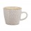Tasse 'Susie' Punkte, puderrosa