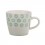 Tasse 'Patrizia' hellgrün