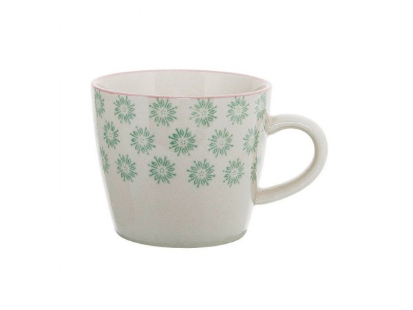 Tasse 'Patrizia' hellgrün
