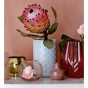 Bloomingville Vase in eisblau