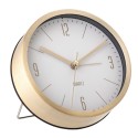 Bloomingville Tischuhr gold