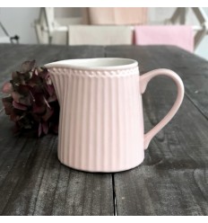 Greengate Milchkännchen 'Alice' pale pink