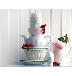 Greengate Müsli Schale Schüssel 'Alice' pale pink