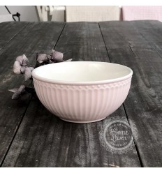 Greengate Müsli Schale Schüssel 'Alice' pale pink