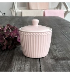 Greengate Zuckerdose 'Alice' pale pink