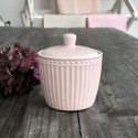 Greengate Zuckerdose 'Alice' pale pink