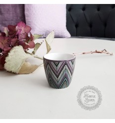 Greengate Eierbecher 'Zindy' dark grey