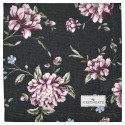 Greengate Stoffserviette 'Penelope' dark grey