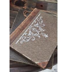Template Schablone 'Edge Motif'