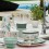 Greengate Milchkanne Wasserkrug 'Alice' dusty green