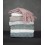 Handtuch 'Miah' 50 x 70 cm denim blau