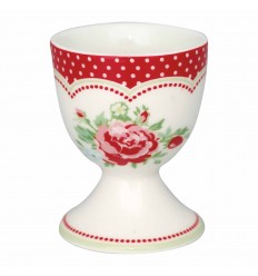 Greengate Eierbecher 'Mary white'