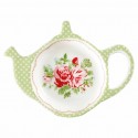 Greengate Teebeutelablage 'Mary white'/B-Ware