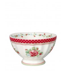 Greengate Schale, Schüssel 'Mary rapsberry' / B-Ware