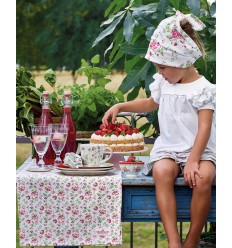 Greengate Schale, Schüssel 'Mary rapsberry' / B-Ware