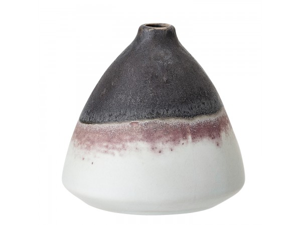 Vase mit Farbverläufen