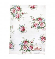 Greengate Geschirrtuch Küchentuch 'Aurelia white