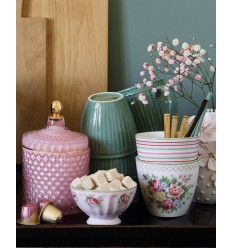 Greengate Schale, Schüssel 'Aurelia pale pink'