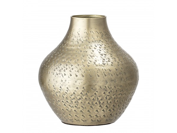 Vase Brass H 15,5 cm
