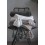 Kuscheldecke mit Quasten 'NOAH' 130x150 cm