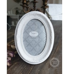 Bilderrahmen Fotorahmen 'Adele' oval
