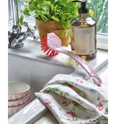 Greengate Geschirrtuch Küchentuch 'Constance white'