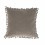 Kissenbezug 'Frans' Samt 45x45 beige