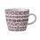 Becher Tasse 'Karine' Ø 9,5 cm