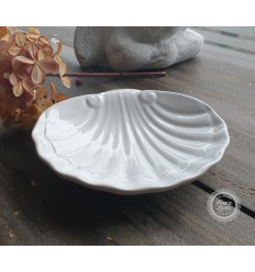 Seifenschale 'Shell' 13 x 12 cm