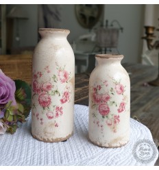 Deko Flasche 'Vienne'