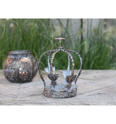 Chic Antique Deko Krone 'Vire'