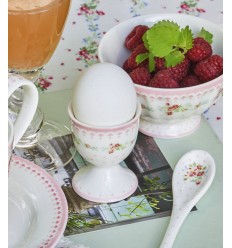 Greengate Eierbecher 'Sonja white' Sonderedition