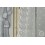 Gardinenschal 'Vintage' offwhite 200 x 250 cm