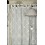 Gardinenschal 'Ruby' offwhite 200 x 250 cm