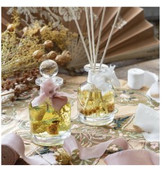 Diffuser mit getrockneten Blumen Marquise Duft
