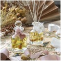 Raumduft Diffuser mit getrockneten Blumen Bouquet Précieux Duft
