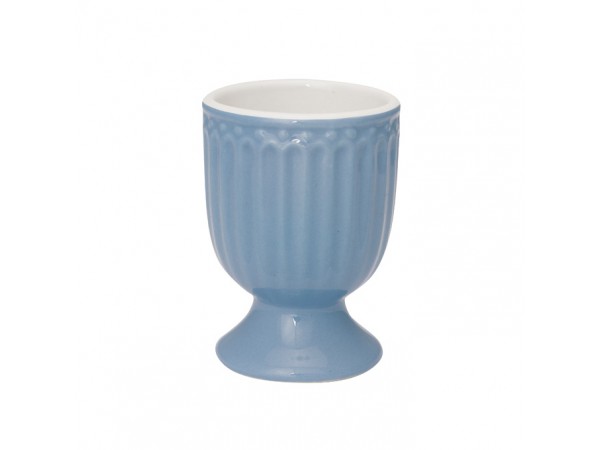GreenGate Eierbecher 'Alice' sky blue