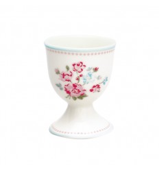 GreenGate Eierbecher 'Sonia White'