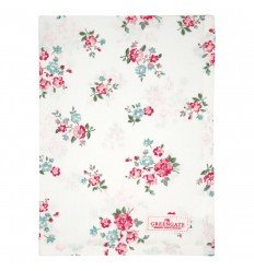 GreenGate Geschirrtuch Küchentuch 'Sonia White'