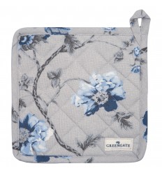 GreenGate Topflappen 2er-Set 'Charlotte Grey'